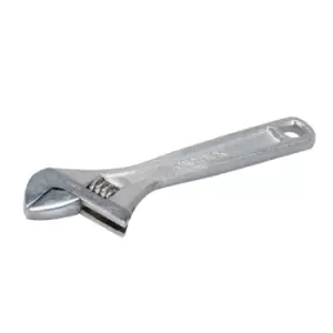 Image of King Dick Adjustable Wrench Chrome - 12"