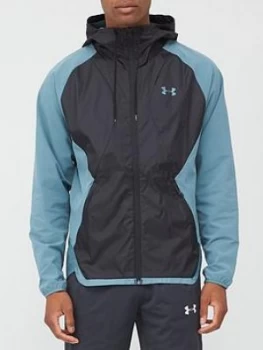 Image of Urban Armor Gear Stretch Woven Hooded Jacket