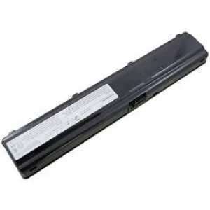 Image of Laptop battery Beltrona replaces original battery 90 NFY6B1000Z 90 NI11B1000 90 NIA1B1000 906C5040F 11.1 V 6600 mAh