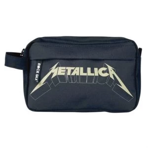 Image of Metallica - Logo Wash Bag