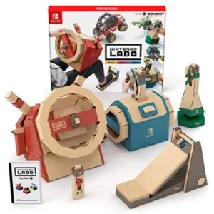 Image of Nintendo Labo Toy-Con 03 Vehicle Drive Kit