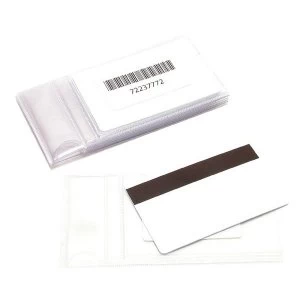 Image of Paxton Access Net2 magstripe cards pack of 10