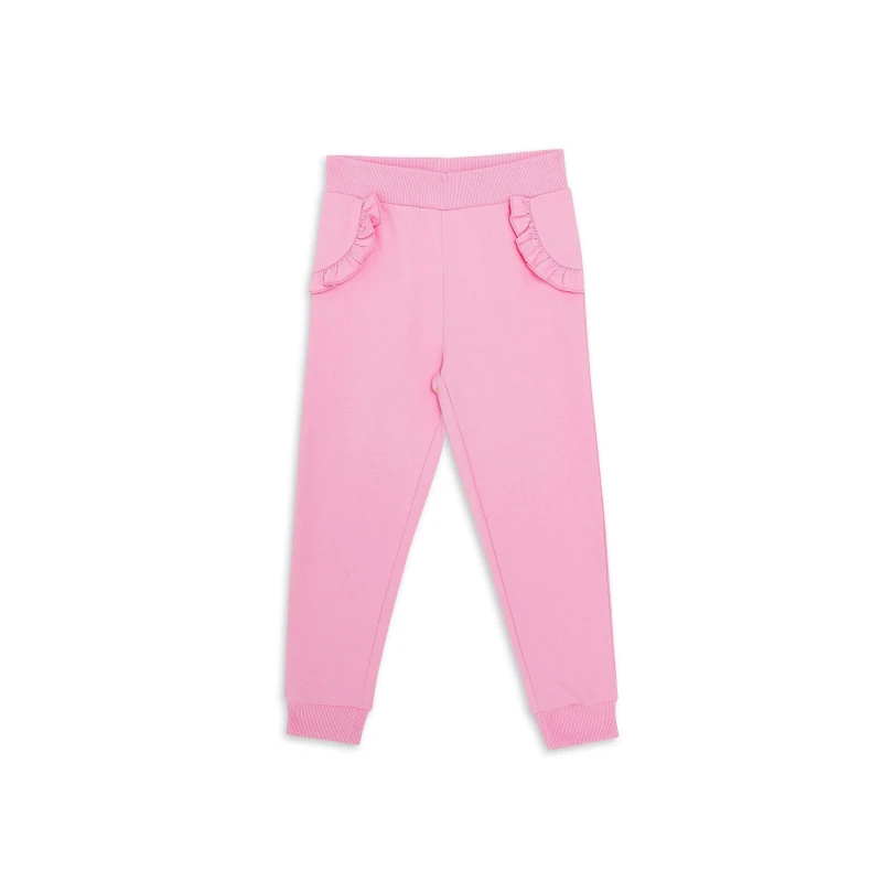Image of Be You Girls Essential Jogger Pink Pink 1 - 2 Years