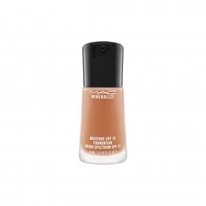 Image of MAC Mineralize Moisture SPF15 Foundation Nw30