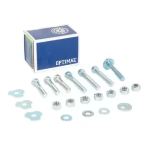 Image of OPTIMAL Mounting Kit, stabiliser bar/-rod G8-543 MERCEDES-BENZ,C-Klasse Limousine (W203),C-Klasse T-modell (S203),190 (W201)