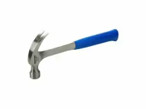 Image of Silverline 633508 Solid Forged Claw Hammer 16oz (454g)