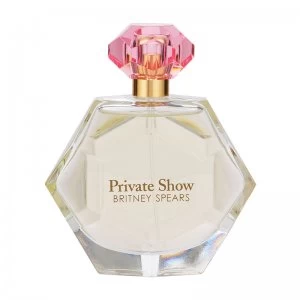 Image of Britney Spears Private Show Eau de Parfum For Her 100ml