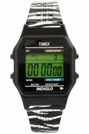Image of Unisex Timex Originals Alarm Chronograph Watch T2N785