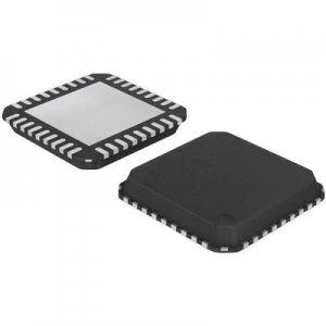 Image of Interface IC transceiver Microchip Technology LAN8700C AEZG MII RMII 11 QFN 36