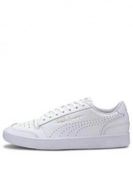 Image of Puma Ralph Sampson Lo Perf - White/White