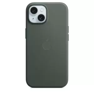 Image of Apple iPhone 15 Case with MagSafe - Green