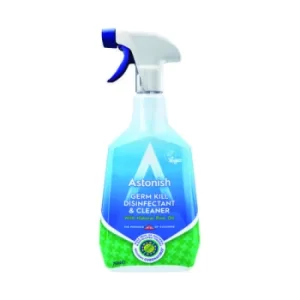 Image of Germ Kill Disinfectant Spray 750ml Blue (Pack of 12) AST01416