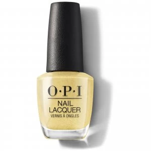 Image of OPI Mexico City Limited Edition Nail Polish - Suzi's Slinging Mezcal 15ml