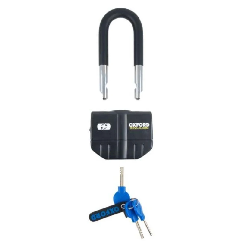 Image of OXFORD LK484 Cable lock Steel Cable lock (100240)
