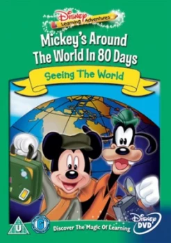 Image of Mickeys Around the World in 80 Days - Seeing the World - DVD