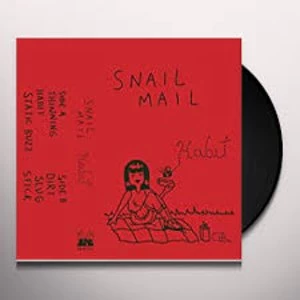 Image of Snail Mail - Habit Vinyl