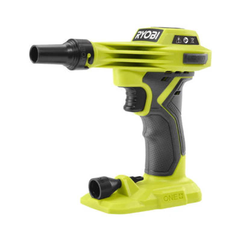 Image of Ryobi One+ High Volume Inflator 18V (Tool Only) RVI18-0 - Ryobi 5133006314