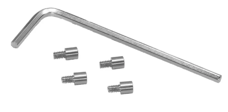 Image of Kondor Blue KB-ArriP-4 Screw Grey