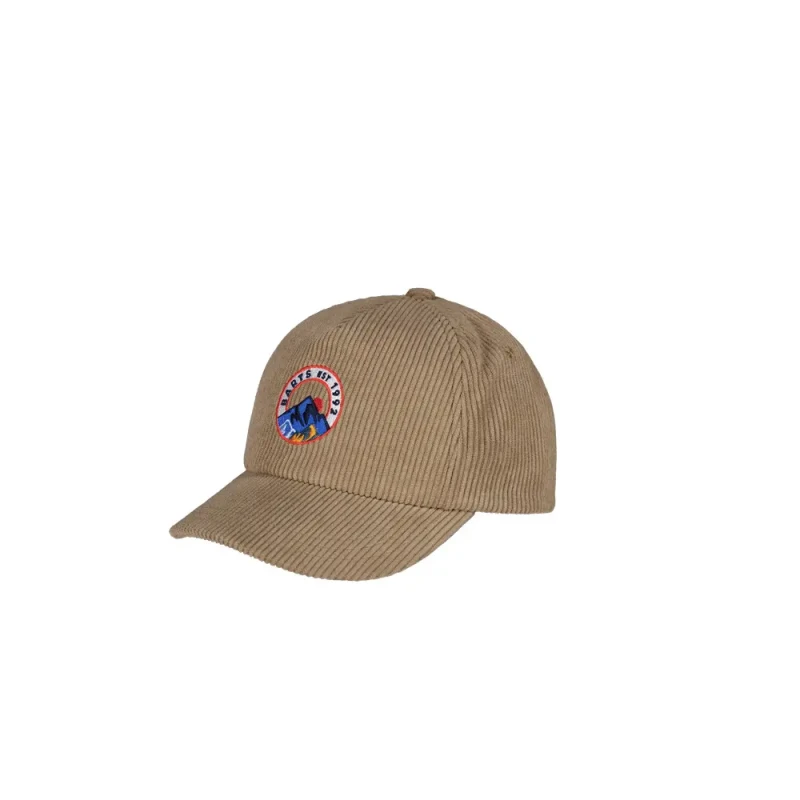 Image of Barts Baseball cap for kids Barts Flintie Beige Unisex 53/55cm 4265-07