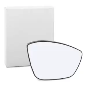 Image of TYC Wing Mirror Glass PEUGEOT,CITROEN 326-0113-1 1607512280,1610707780,1607512280 1610707780
