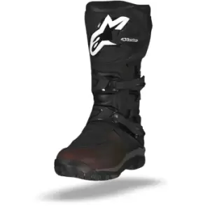 Image of Alpinestars Corozal Adventure Drystar Brown Black Oiled US 12