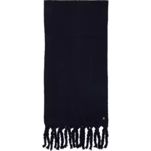 Image of Tommy Hilfiger Tommy Modern Fluffy Scarf - Blue