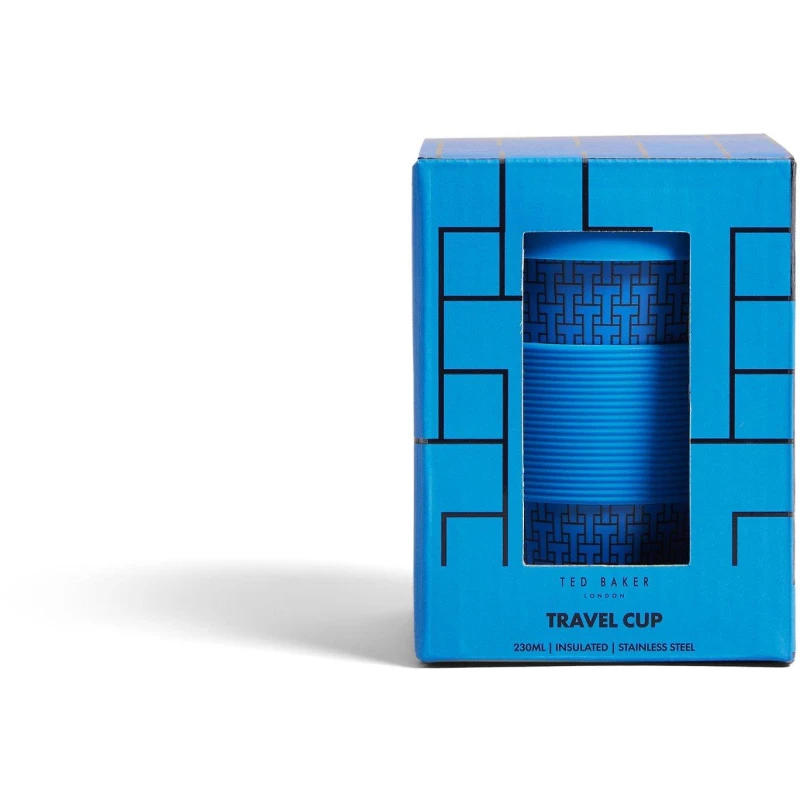 Image of Ted Baker Ted Jammees 230 Cup - Blue Blue One Size