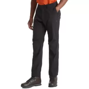 Image of Craghoppers Mens Kiwi Pro Softshell Walking Trousers 32R - Waist 32' (81cm), Inside Leg 31