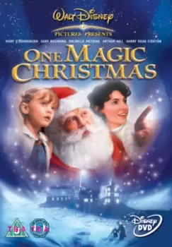 Image of One Magic Christmas - DVD