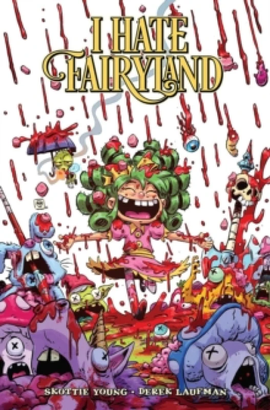 Image of I Hate Fairyland Volume 9 Paperback / softback
