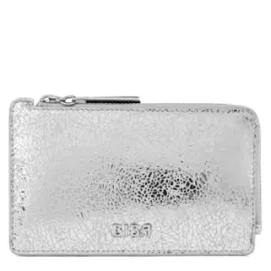 Image of Biba Zip Coin Purse - Metallics