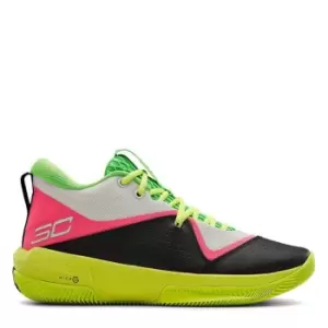 Image of Under Armour SC 3ZERO IV Trainers Unisex - White