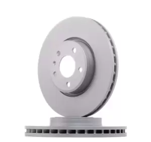 Image of ATE Brake disc 24.0130-0244.1 Brake rotor,Brake discs AUDI,A4 B9 Avant (8W5, 8WD),A4 B9 Limousine (8W2, 8WC),A5 Sportback (F5A),Q5 (FYB)