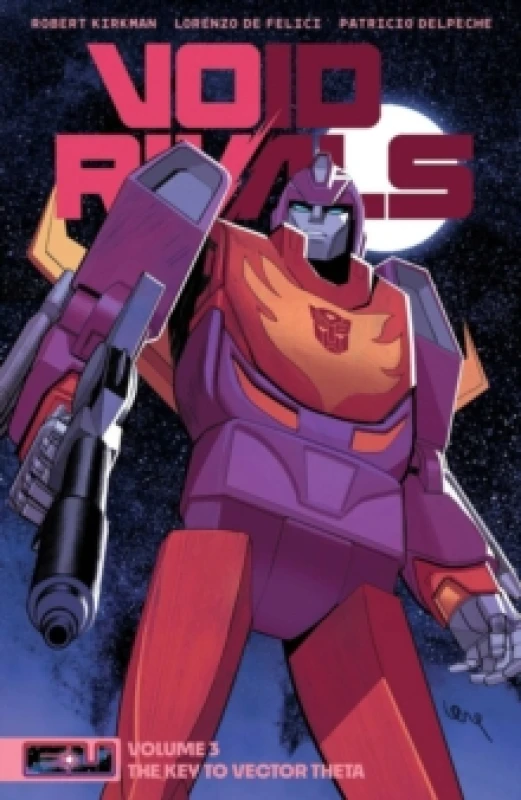 Image of Void Rivals Volume 3 Paperback / softback