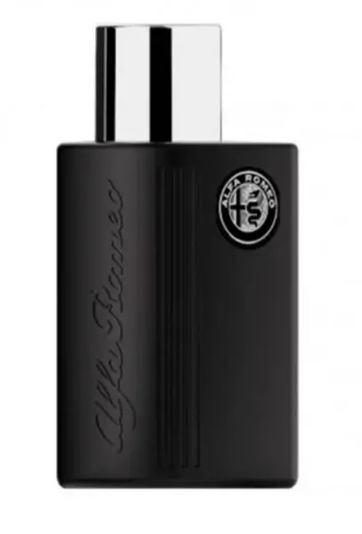 Image of Alfa Romeo Black Eau de Toilette For Him 40ml