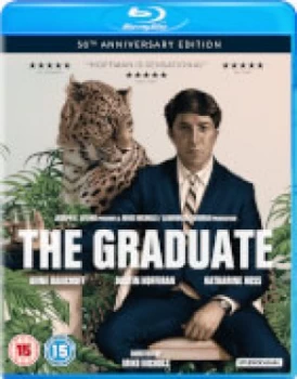 Image of The Graduate - 50th Anniversary Edition