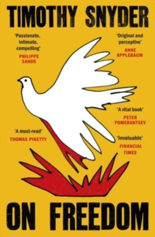 Image of On Freedom Paperback / softback