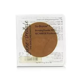 Image of Jane IredaleSo Bronze 1 Bronzing Powder Refill 9.9g/0.35oz