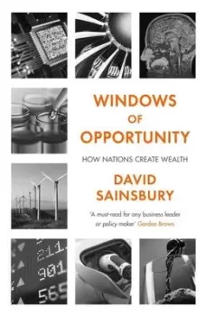 Image of Windows of opportunity - David Sainsbury - Hardback - Used