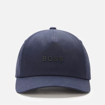 Image of BOSS Mens Fresco Cap - Dark Blue