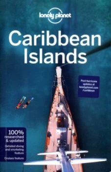 Image of Caribbean Islands by Lonely Planet Book