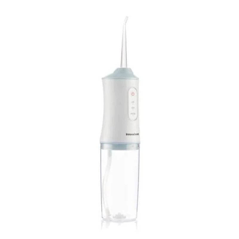 Image of Sublime Market Connect Oral irrigator - InnovaGoods - Denter - Rechargeable - Cordless - Waterproof white white