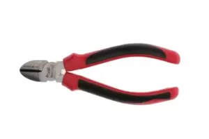 Image of Teng Tools MB441-5T 5" / 135mm Mega Bite Side Cutting Pliers - TPR Grip