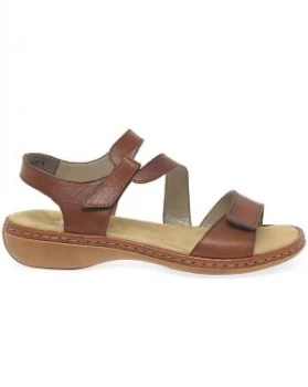 Image of Rieker Sphere Standard Fit Sandals