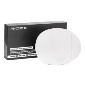Image of RIDEX Wing Mirror Glass MINI 1914M0271 51167366039