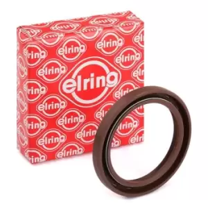 Image of ELRING Crankshaft Seal RENAULT,FIAT,PEUGEOT 135.140 080724,6822RC,9031138084 Crankshaft Gasket,Shaft Seal, crankshaft 9031138091,080724,6822RC,080724