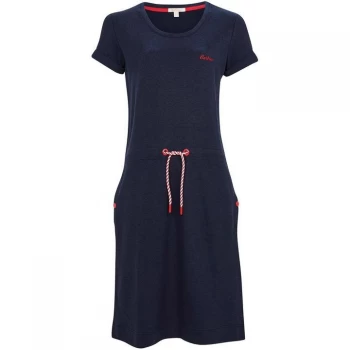 Image of Barbour Baymouth Dress - Navy