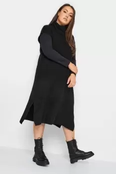 Image of Knitted Midaxi Dress