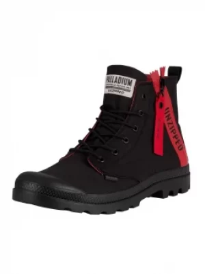 Image of Pampa Unzipped Boots