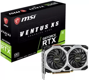 Image of MSI Ventus XS GeForce RTX2060 6GB GDDR6 Graphics Card